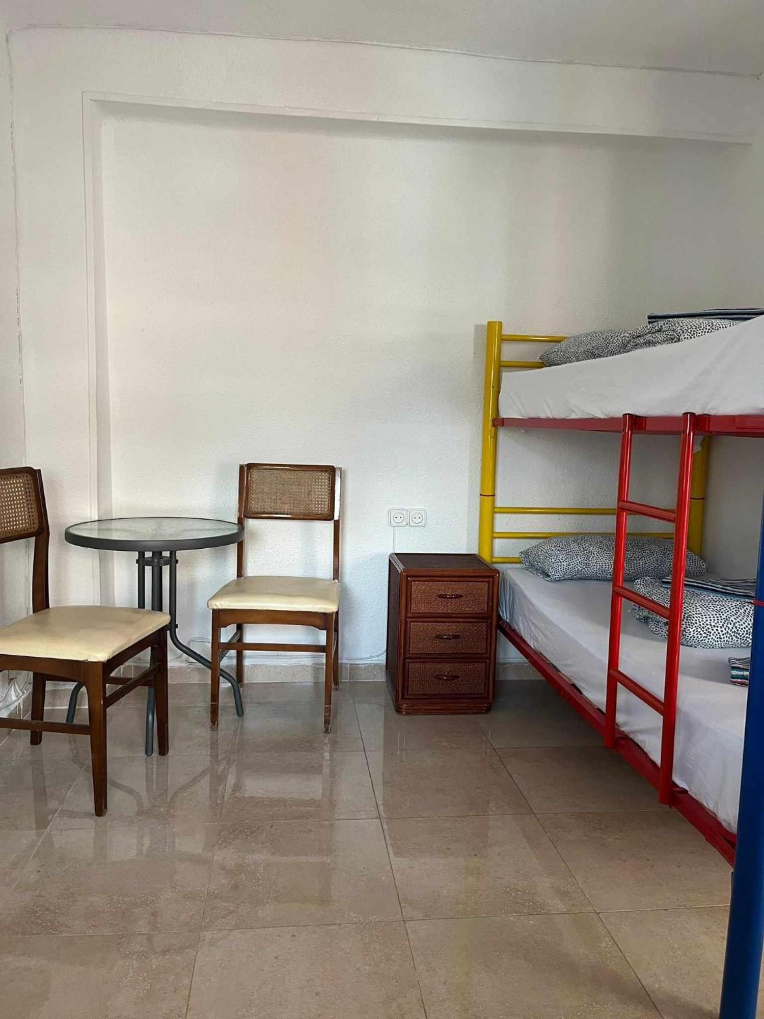 24 D-Habitacion En Piso Apartamento San Vicente Raspeig Exterior foto