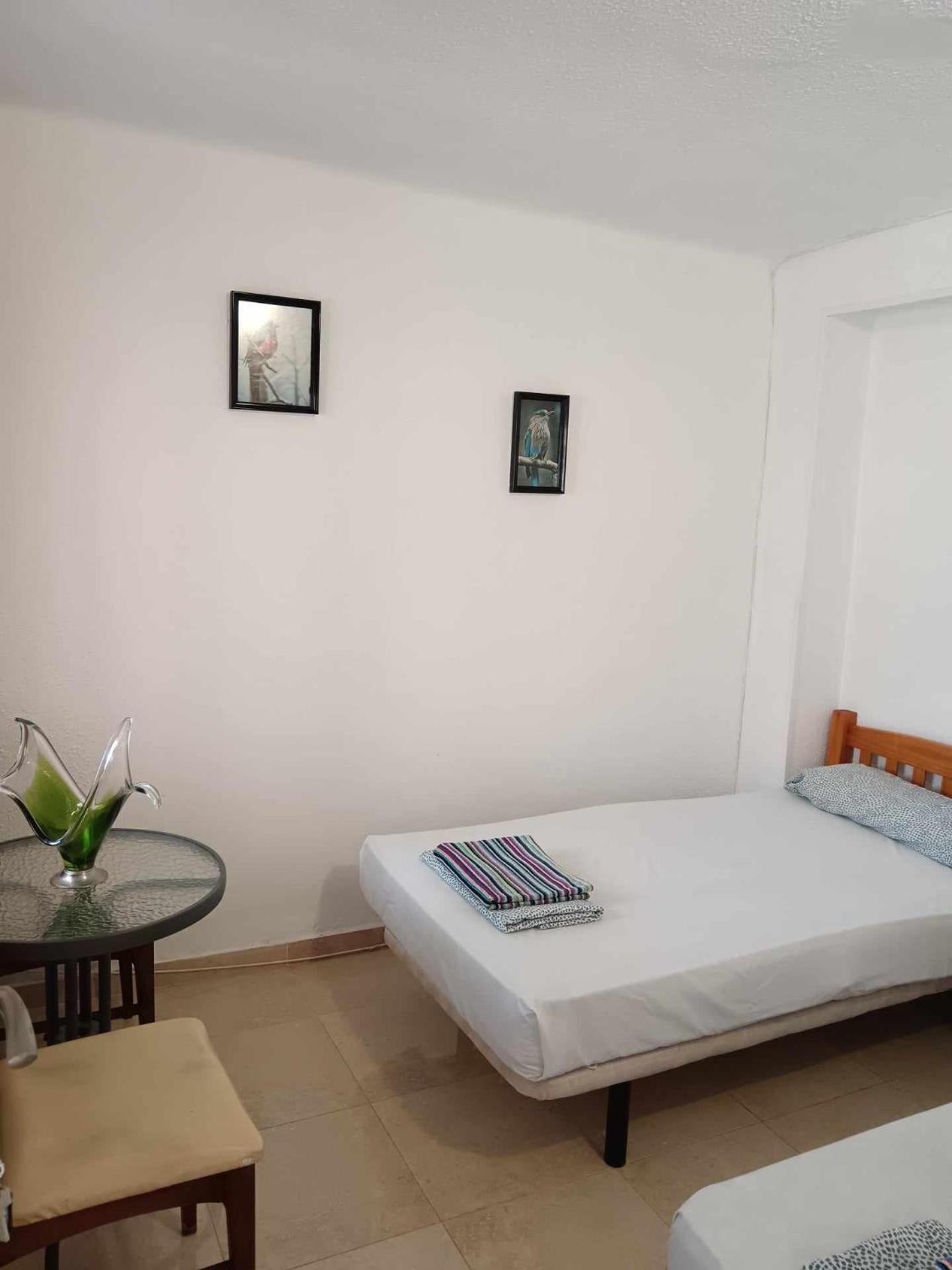 24 D-Habitacion En Piso Apartamento San Vicente Raspeig Exterior foto